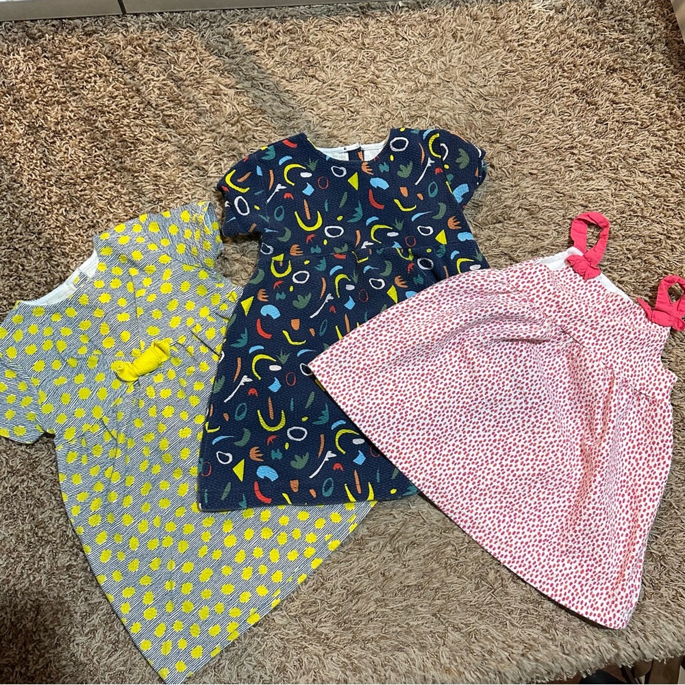 Zara Baby 18-24 months girls dress